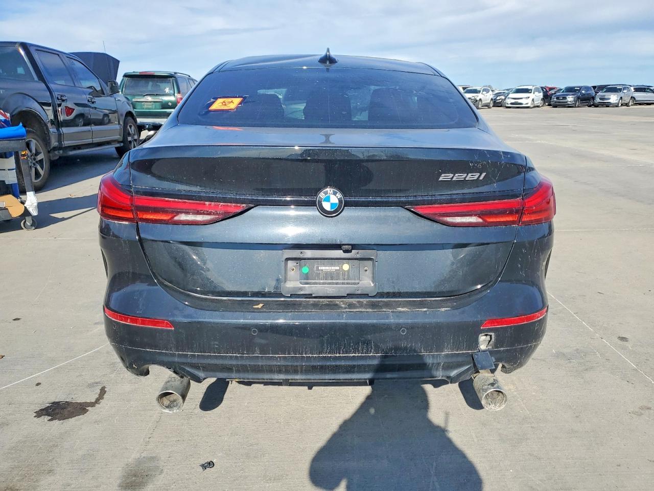 2023 BMW 2 series VIN WBA53AK03P7M29261 photo 6