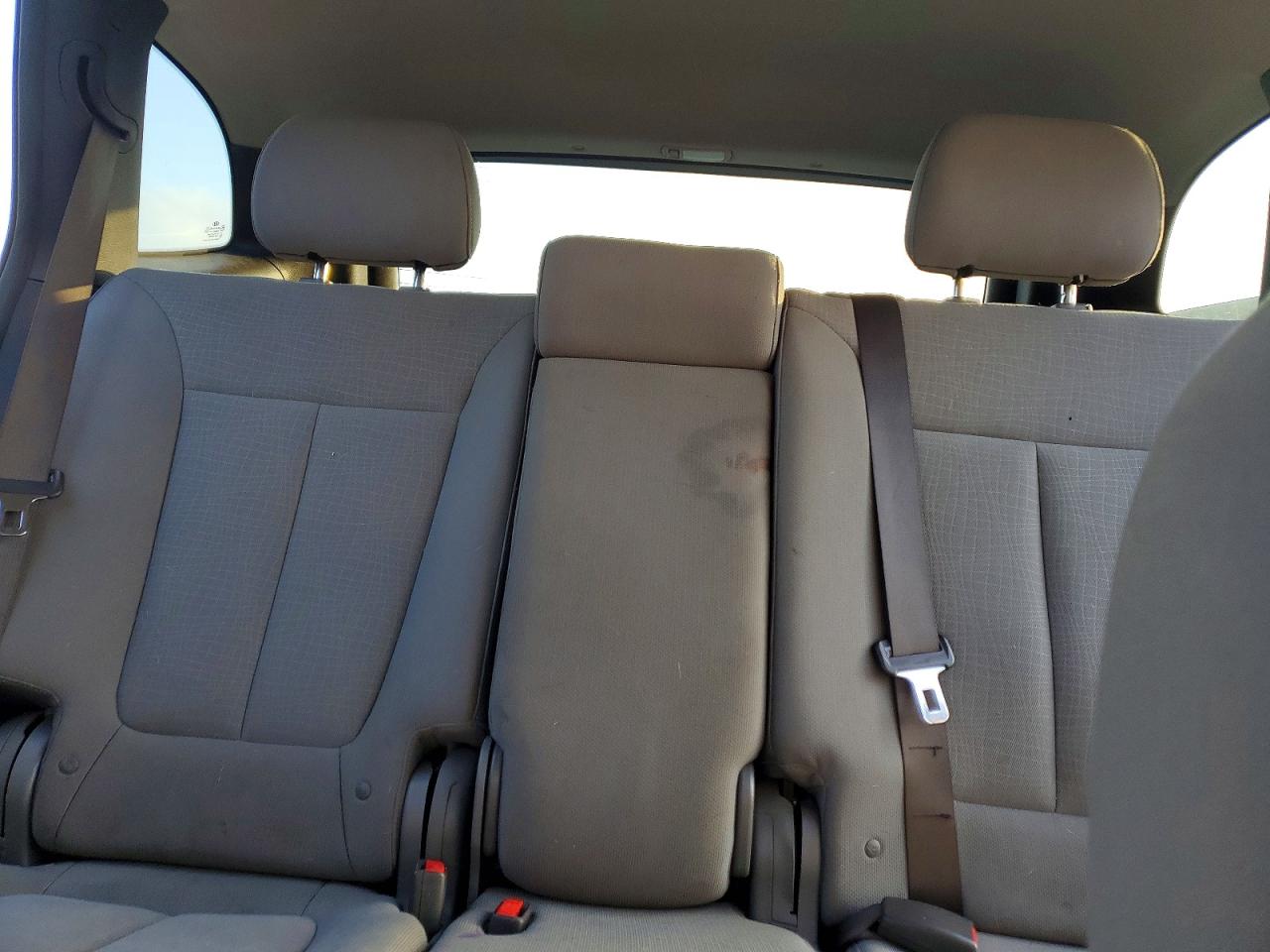 2012 HYUNDAI Santa fe VIN 5XYZG3ABXCG136803 photo 10