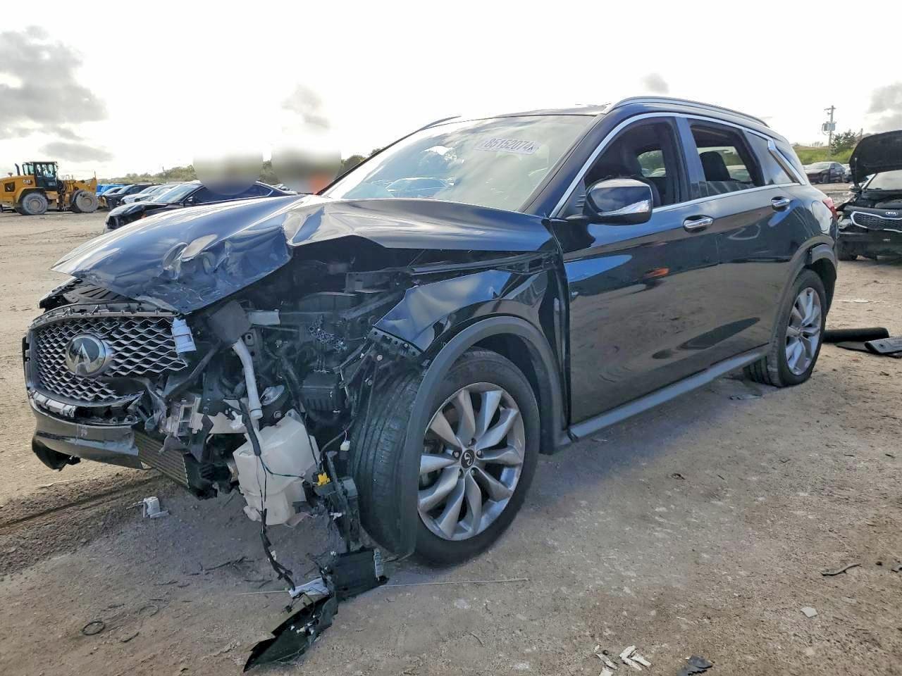 2020 Infiniti Qx50 VIN 3PCAJ5M36LF111872 photo 1