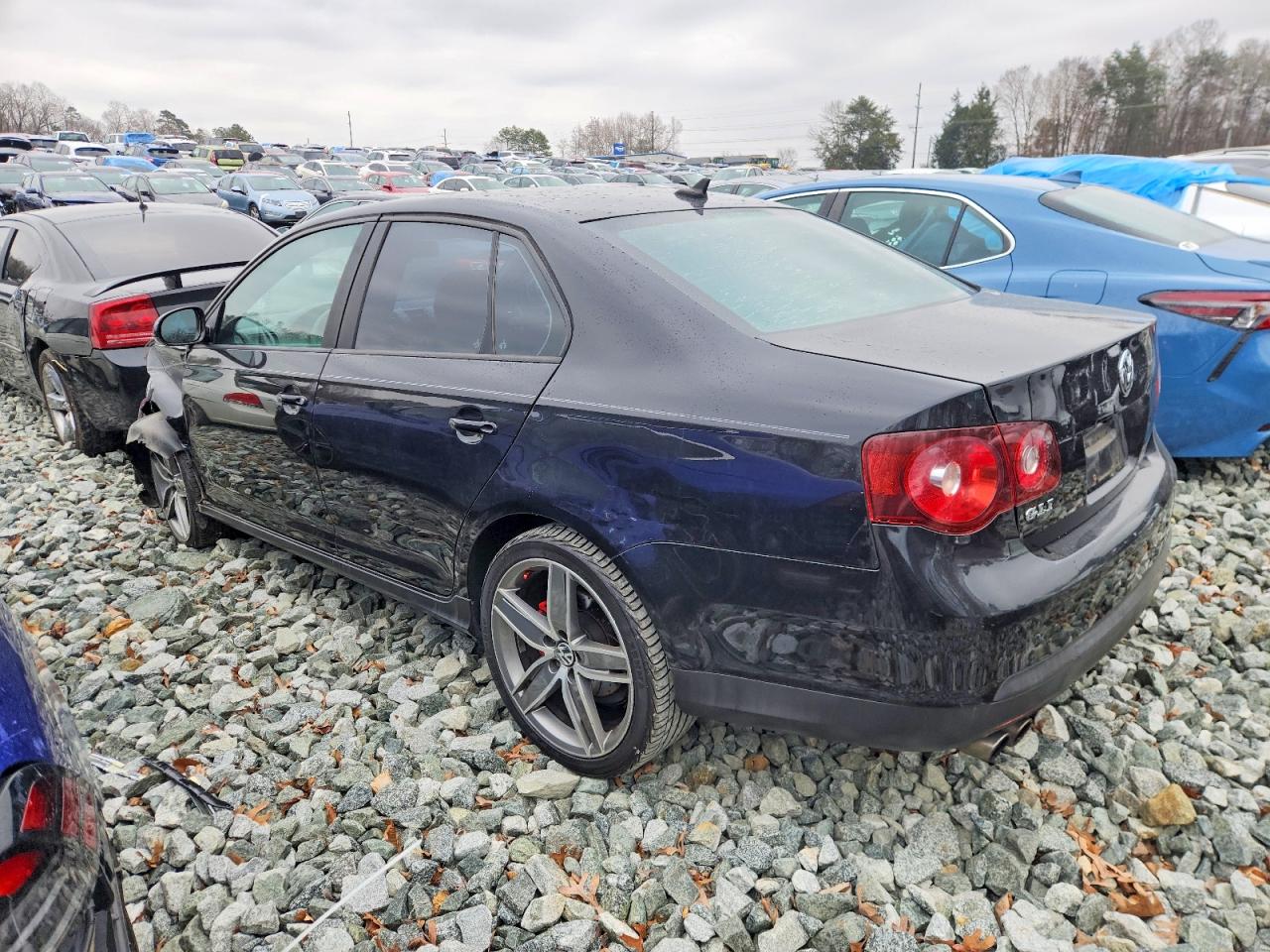 2008 Volkswagen Gli autoba VIN 3VWFJ71K58M070258 photo 2