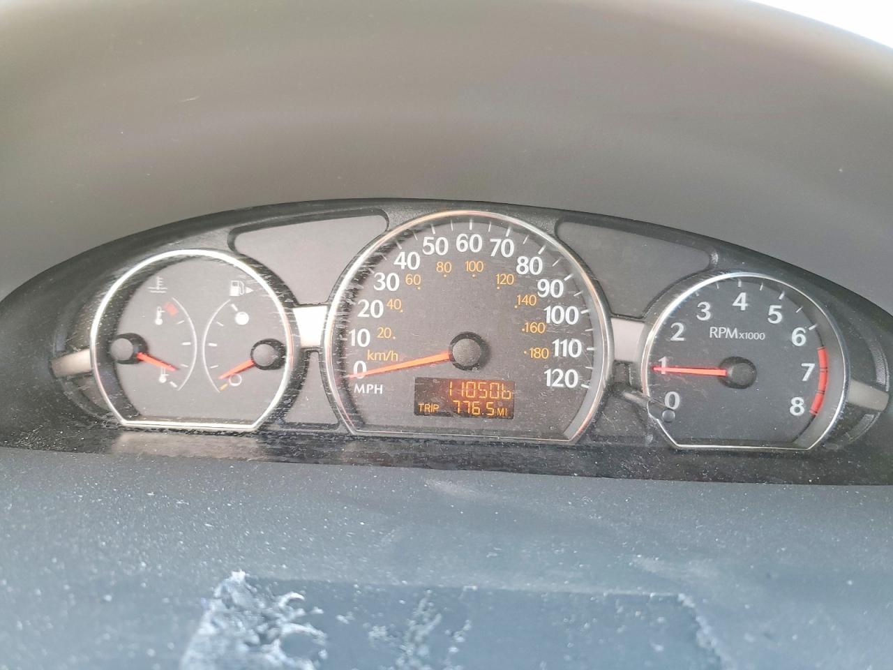 2006 SNOWEX Ion VIN 1G8AJ58F06Z182160 photo 9
