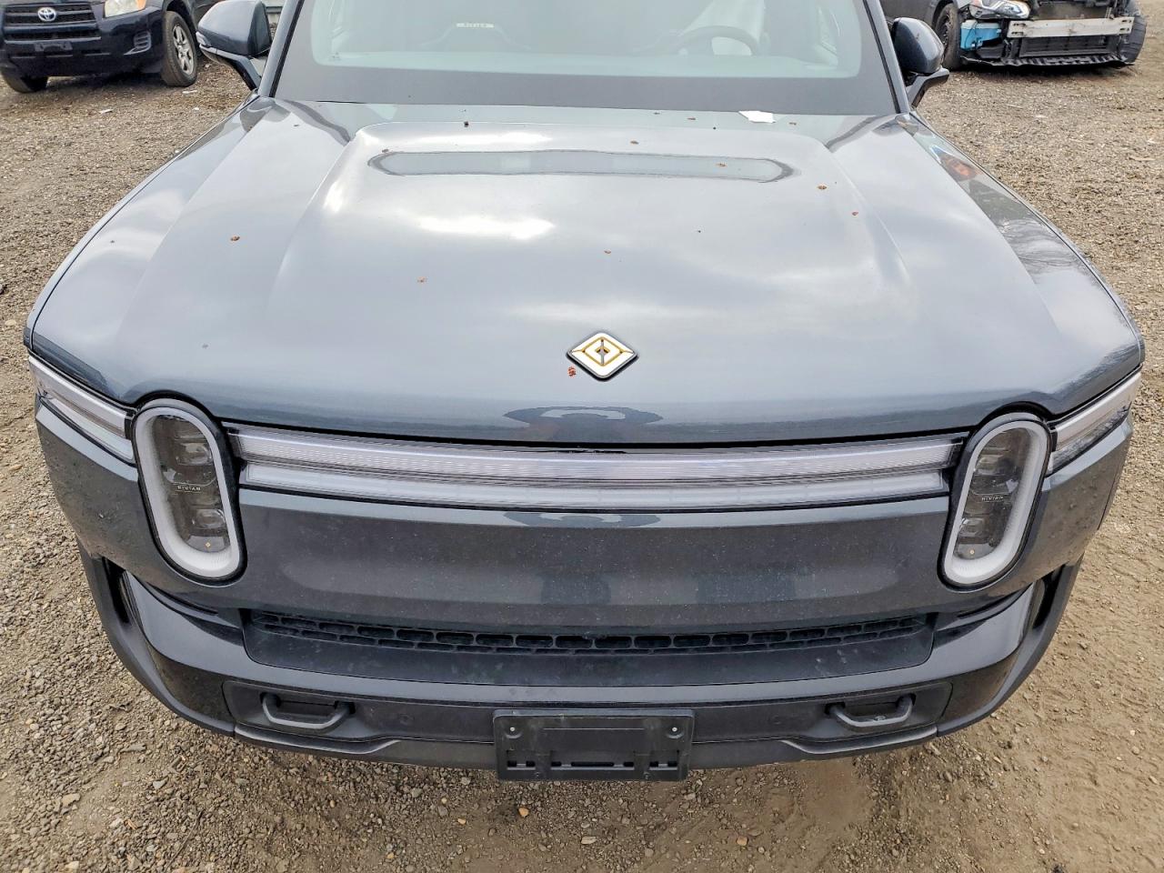2025 Rivian Ris VIN 7PDSGBBA4SN073036 photo 12