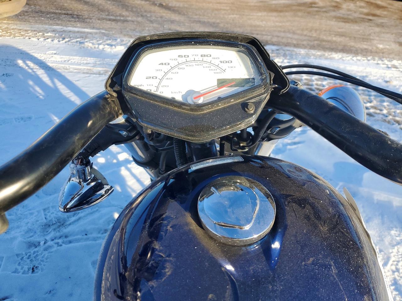 2019 Honda Vt cycle VIN JH2SC6120KK400366 photo 7