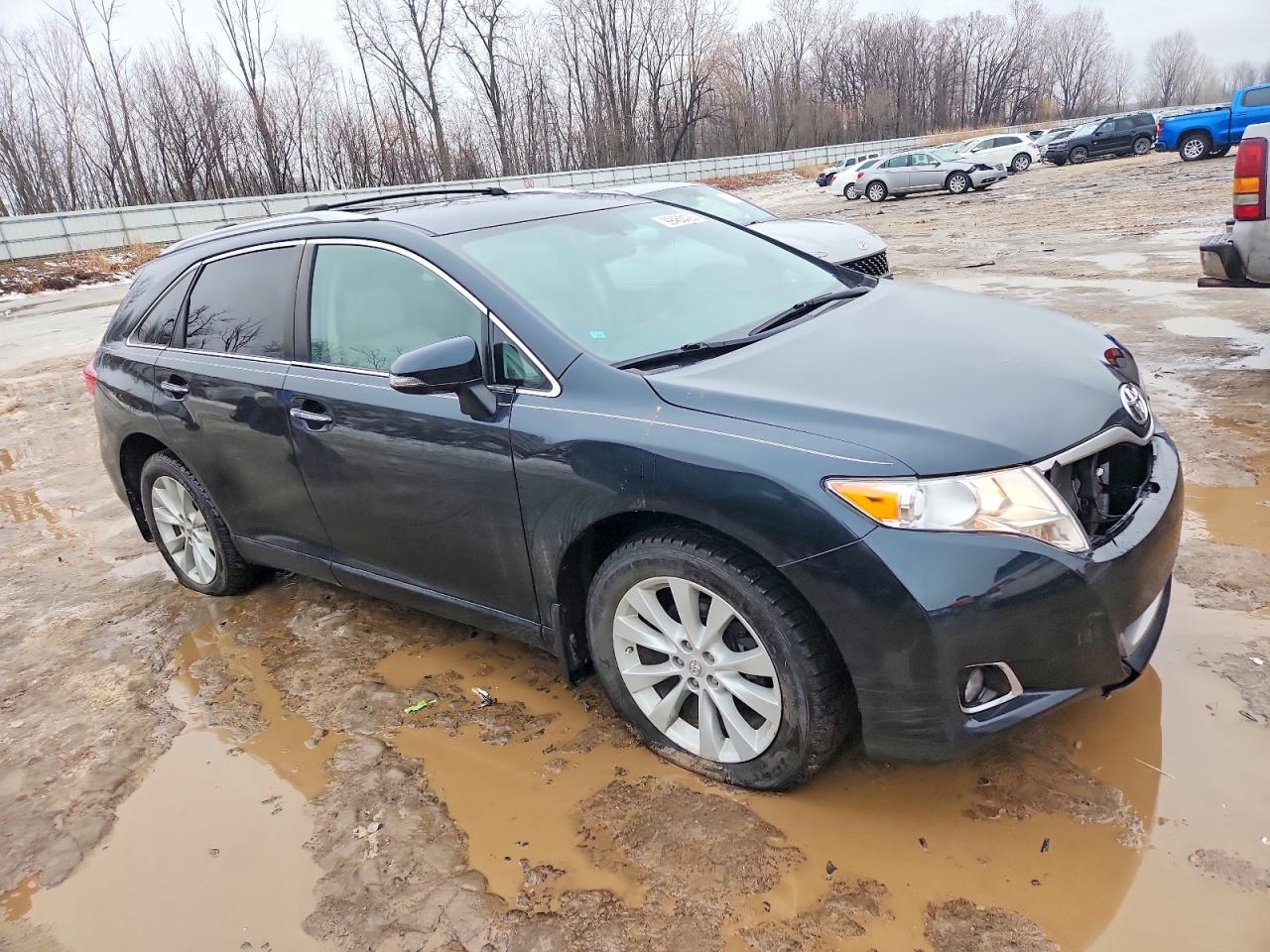 2015 Toyota Venza VIN 4T3ZA3BB3FU094254 photo 4