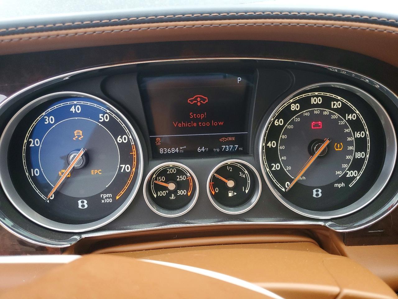 2014 Bentley All other VIN SCBEC9ZA8EC091959 photo 9