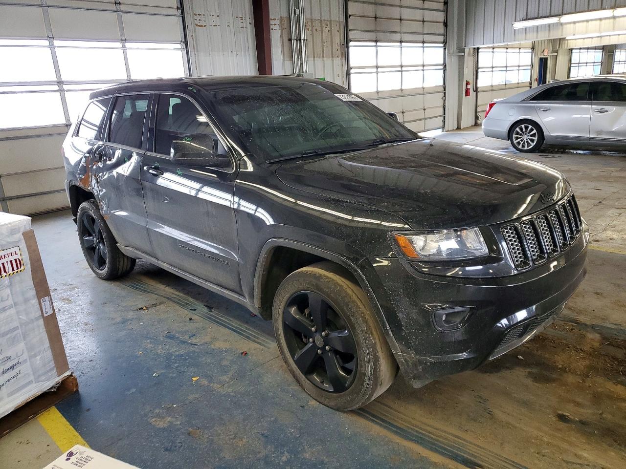 2015 Jeep Grand cher VIN 1C4RJFAG0FC909477 photo 4