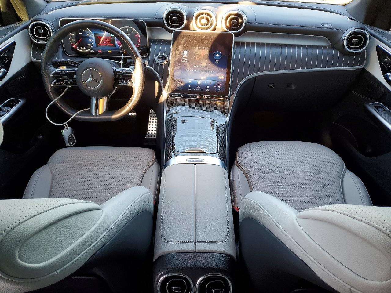 2024 Mercedes-Benz Glc class VIN W1NKJ4HB0RF101528 photo 8