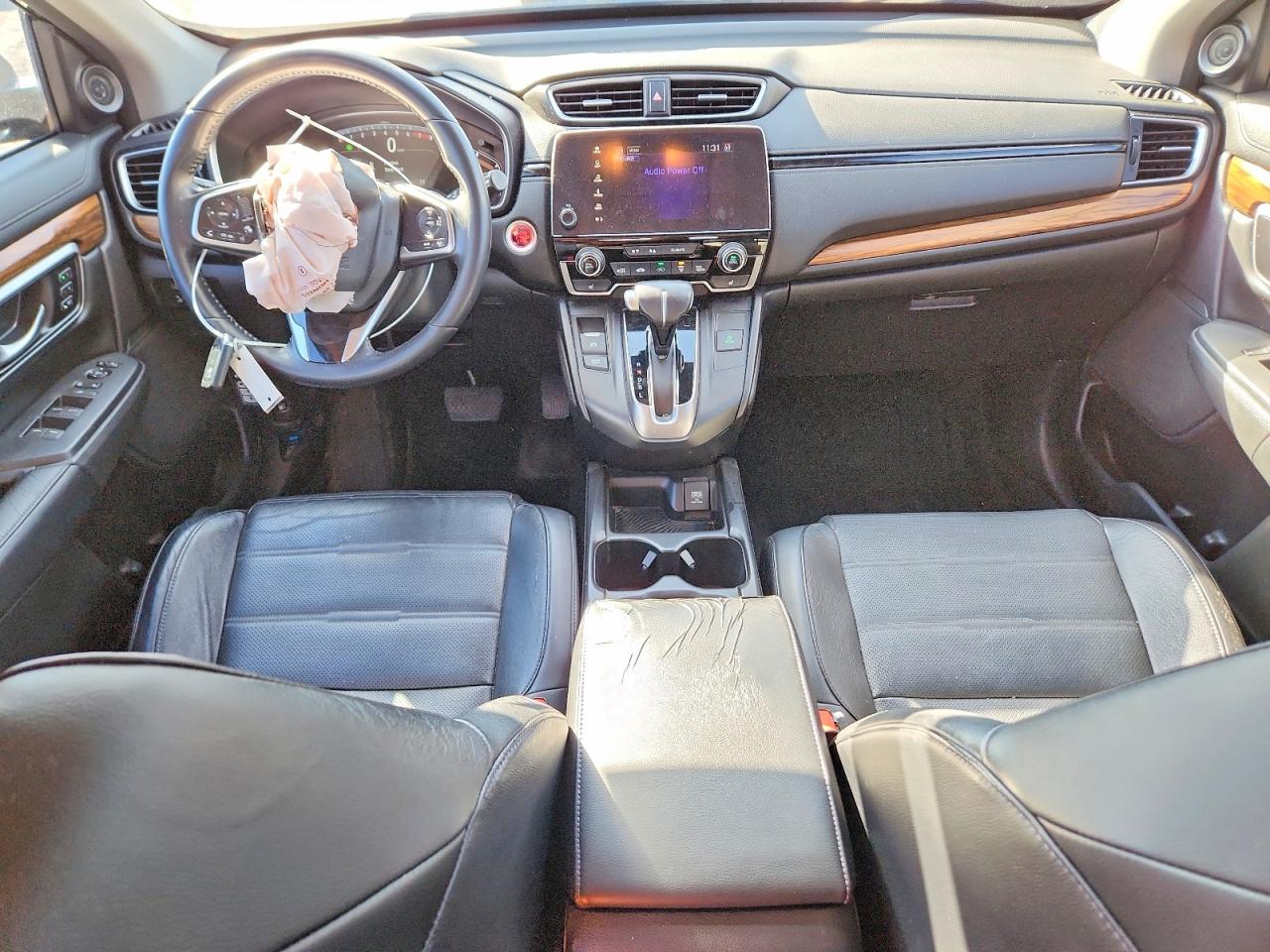 2018 Honda Crv VIN 7FARW1H96JE036023 photo 8
