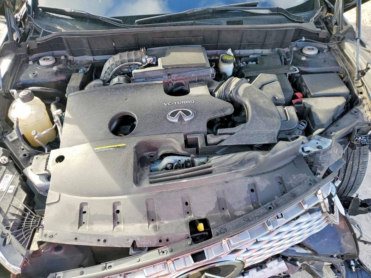 2020 Infiniti Qx50 VIN 3PCAJ5M36LF111872 photo 12