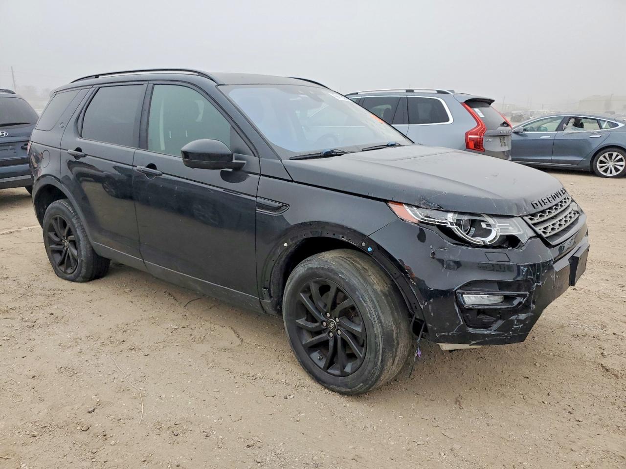 2018 Land Discovery VIN SALCR2RX6JH747502 photo 4