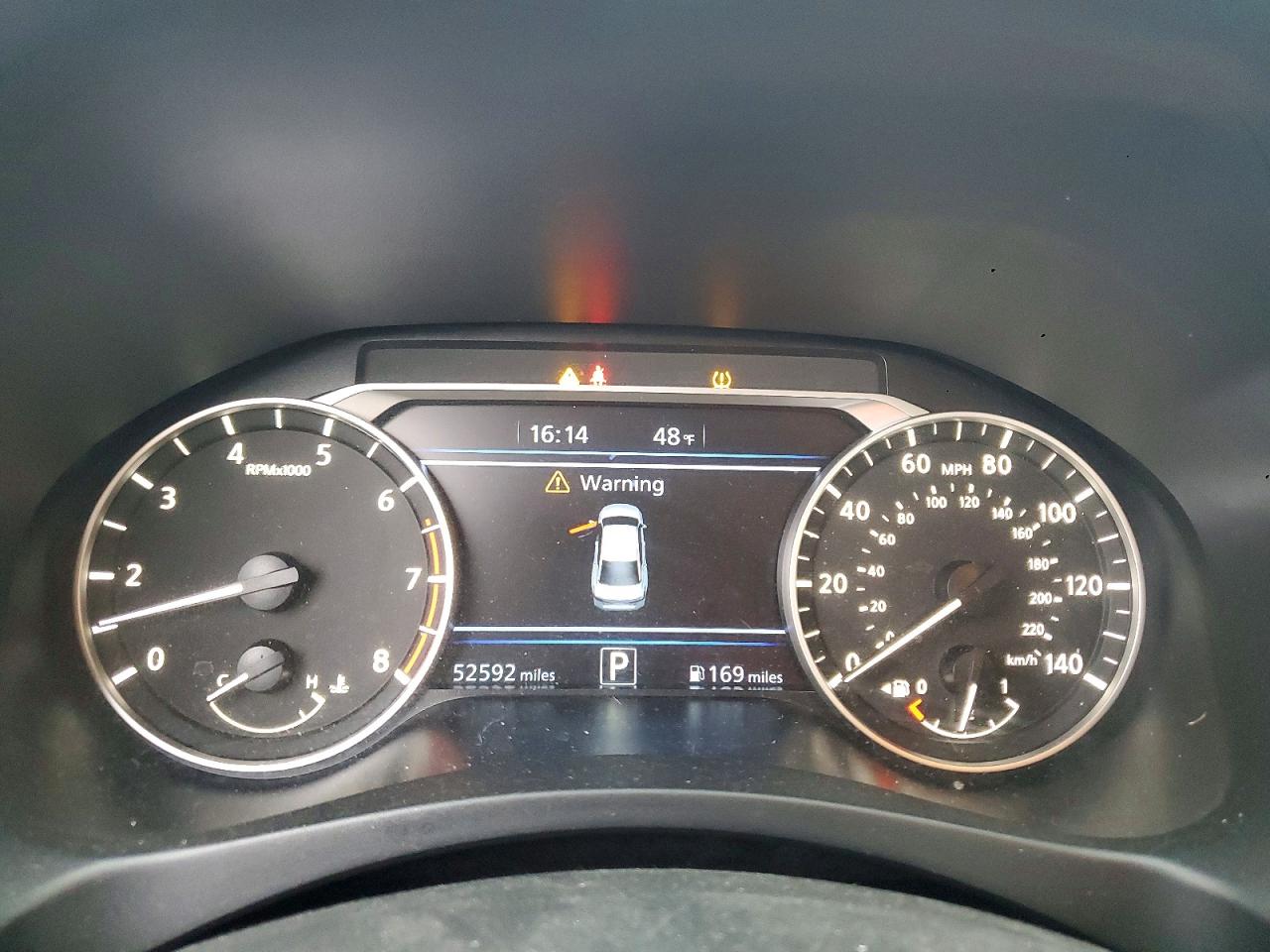 2020 NISS Altima VIN 1N4BL4CV7LC192766 photo 9