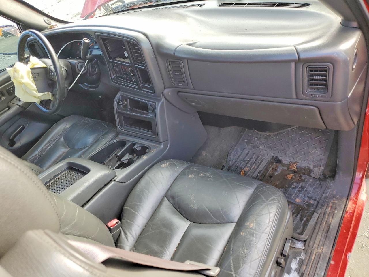 2005 Chevrolet All models VIN 1GCEC14V85Z179268 photo 8
