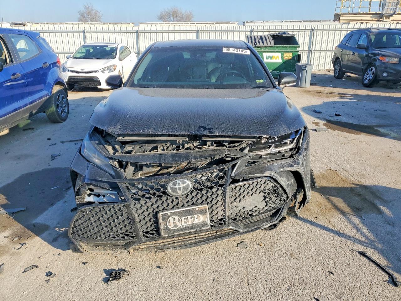 2019 Toyota Avalon VIN 4T1BZ1FB2KU022148 photo 5