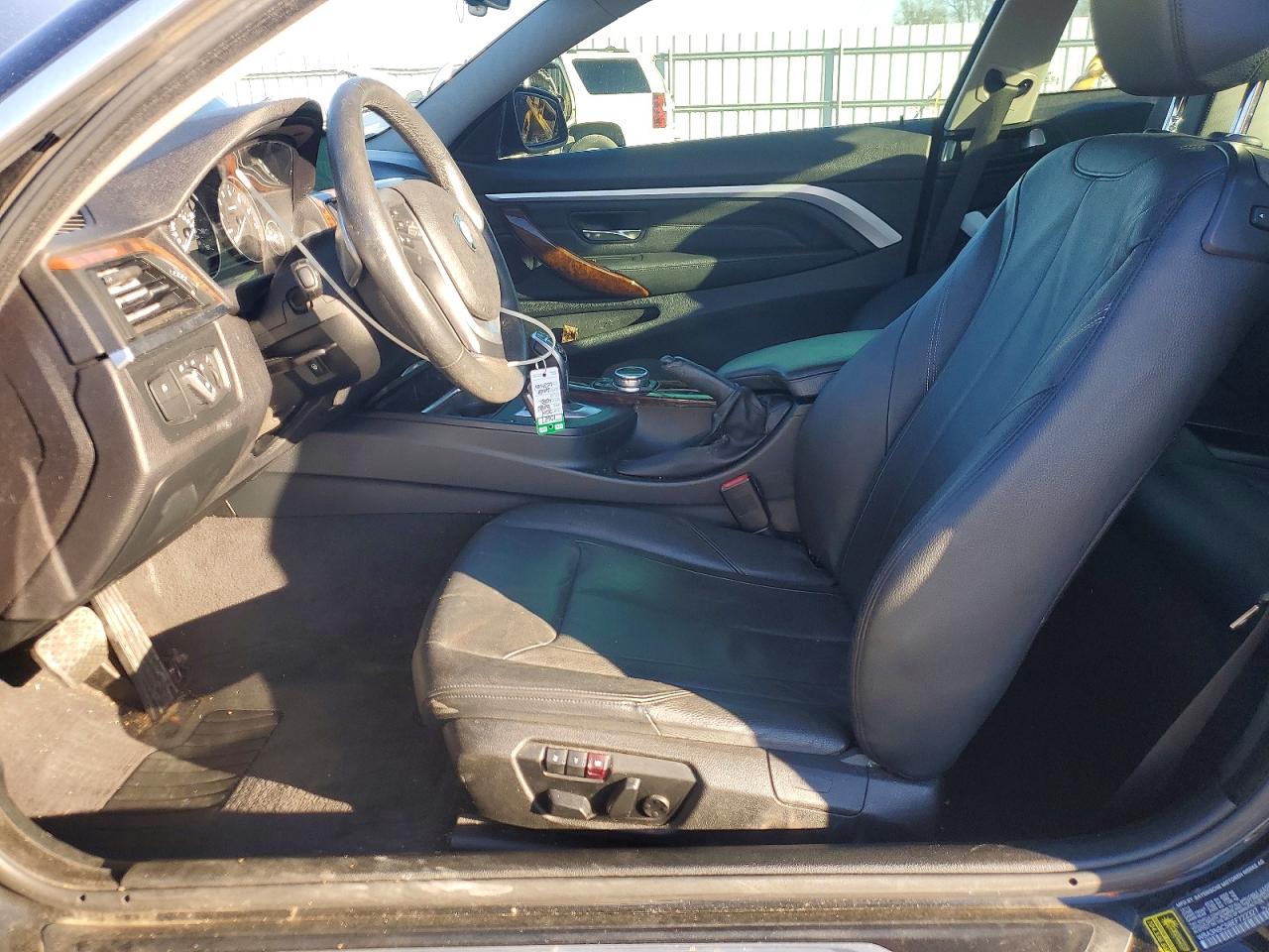 2014 BMW 4 series VIN WBA3N9C58EF722327 photo 7