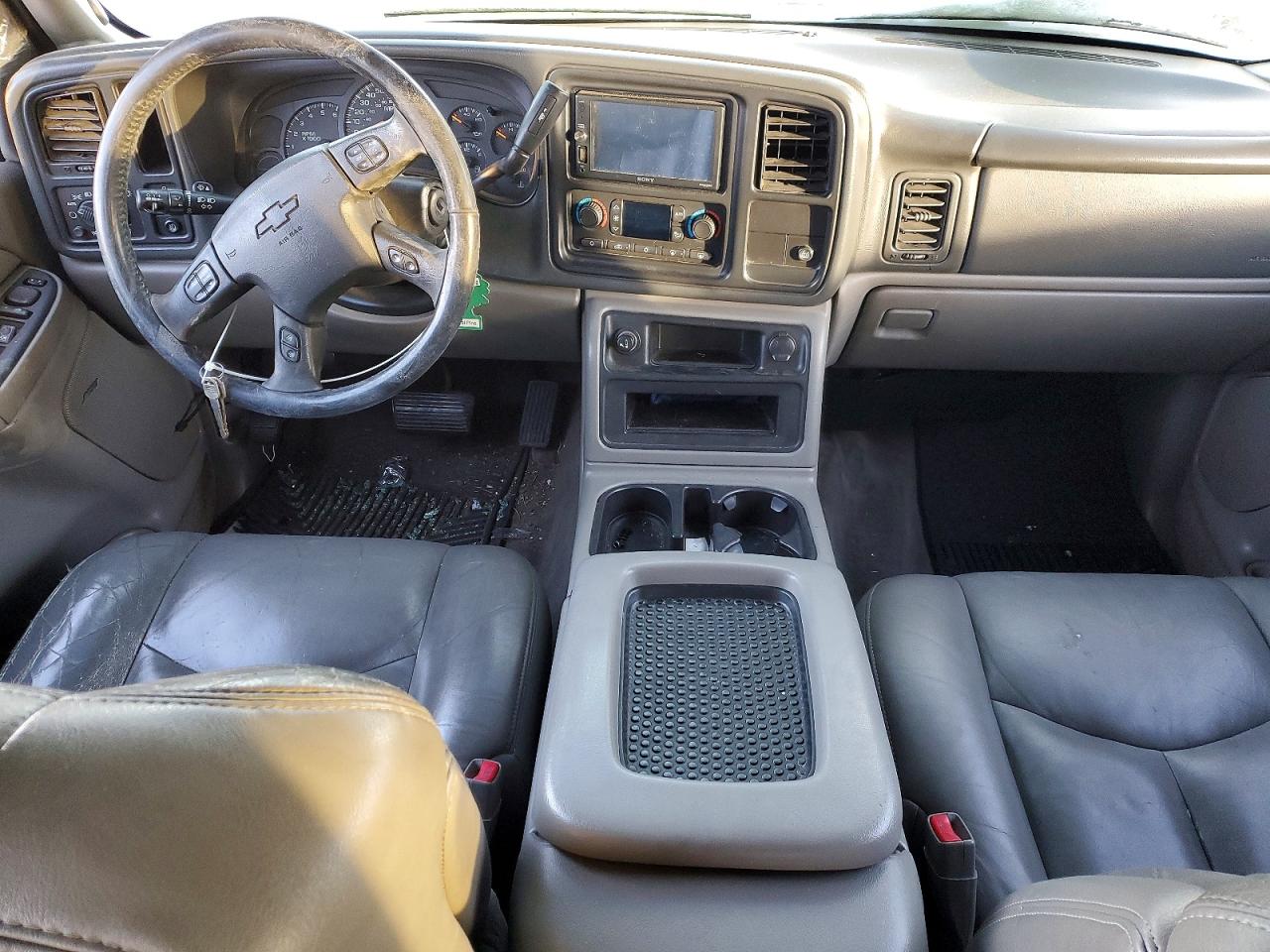 2005 Chevrolet Avalanche VIN 3GNEC12Z25G138714 photo 8