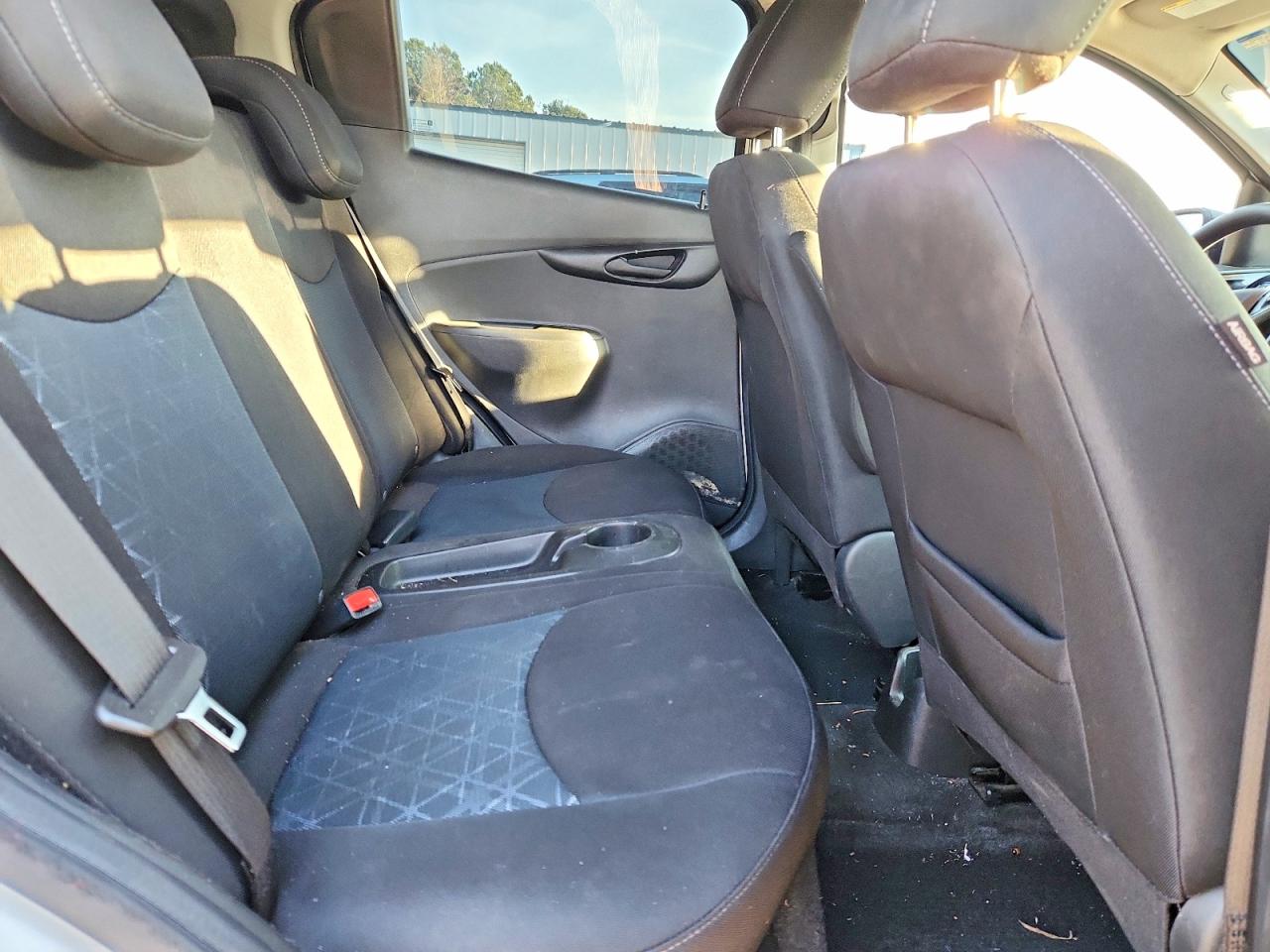 2022 Chevrolet Spark VIN KL8CD6SA0NC026557 photo 10