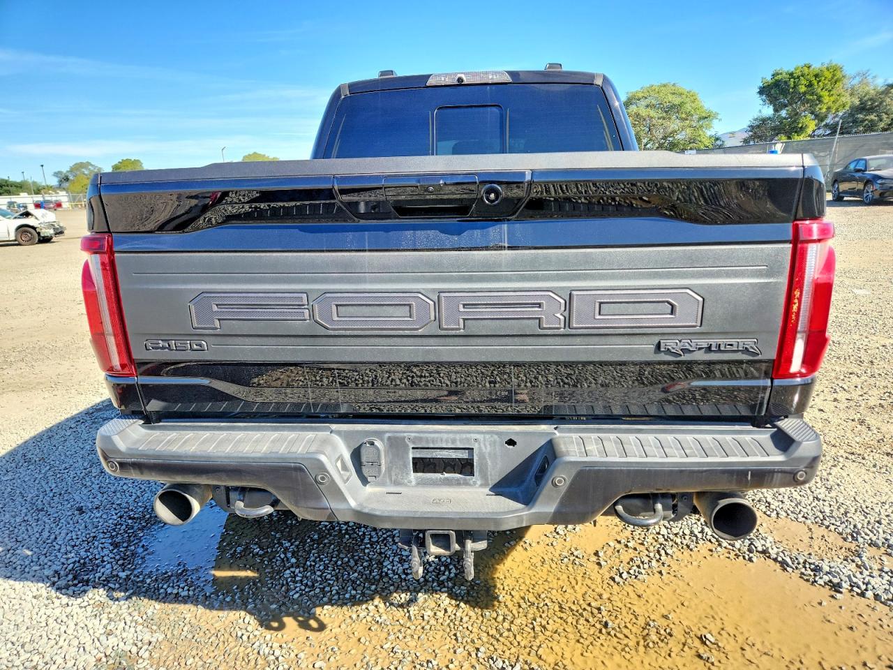 2024 Ford F150 VIN 1FTFW1RG2RFA73265 photo 5