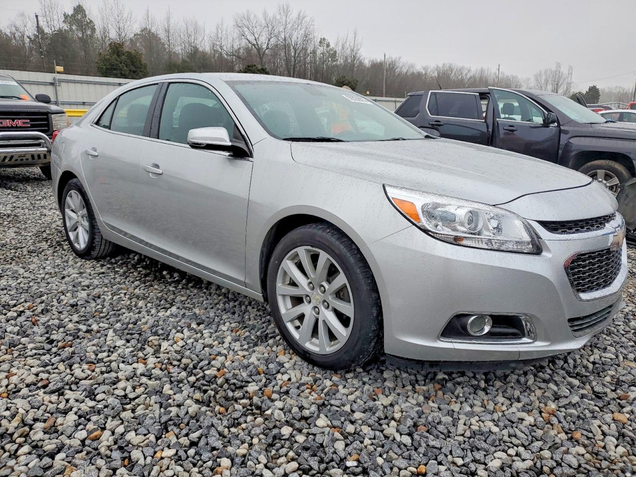 2014 Chev Malibu VIN 1G11E5SLXEU137854 photo 4