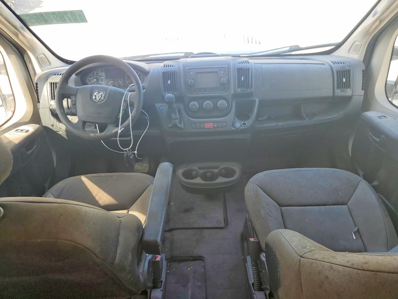 2019 Ram All models VIN 3C6TRVAG9KE508254 photo 8