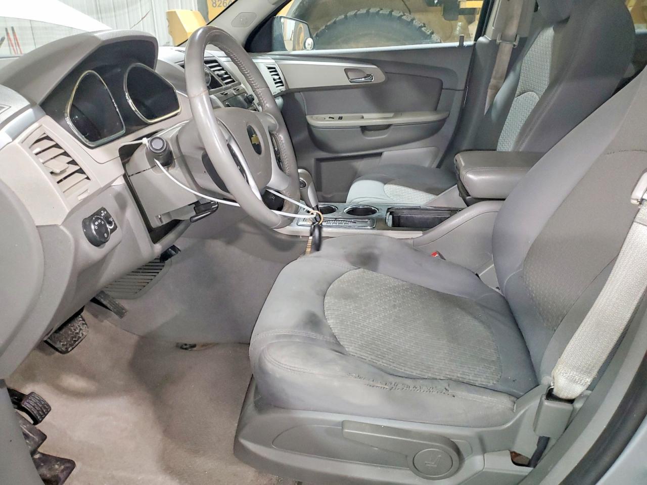 2011 Chev Traverse VIN 1GNKVFEDXBJ303588 photo 7