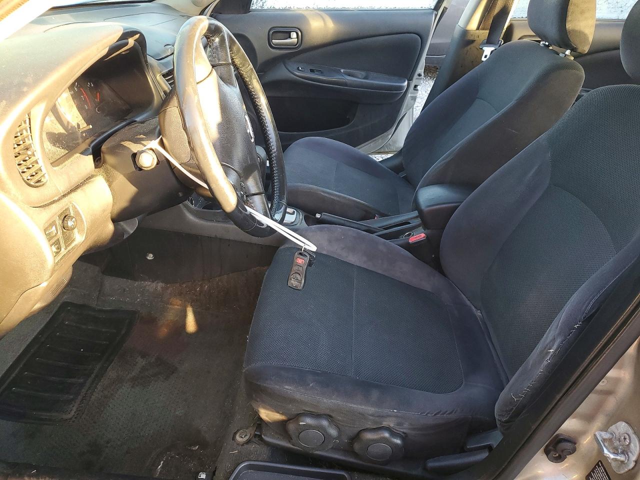 2006 Niss Sentra VIN 3N1CB51D86L552558 photo 7