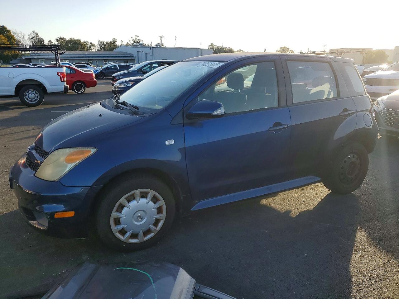 2006 Toyota Scion VIN JTKKT624X65011871 photo 1