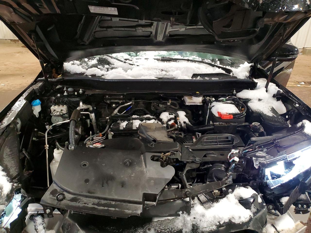 2023 Honda Crv VIN 7FARS4H40PE014884 photo 12
