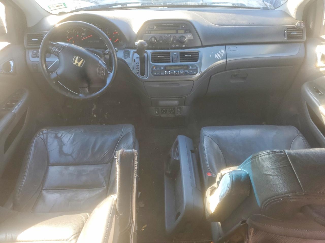 2007 HONDA All models VIN 5FNRL38687B010943 photo 8