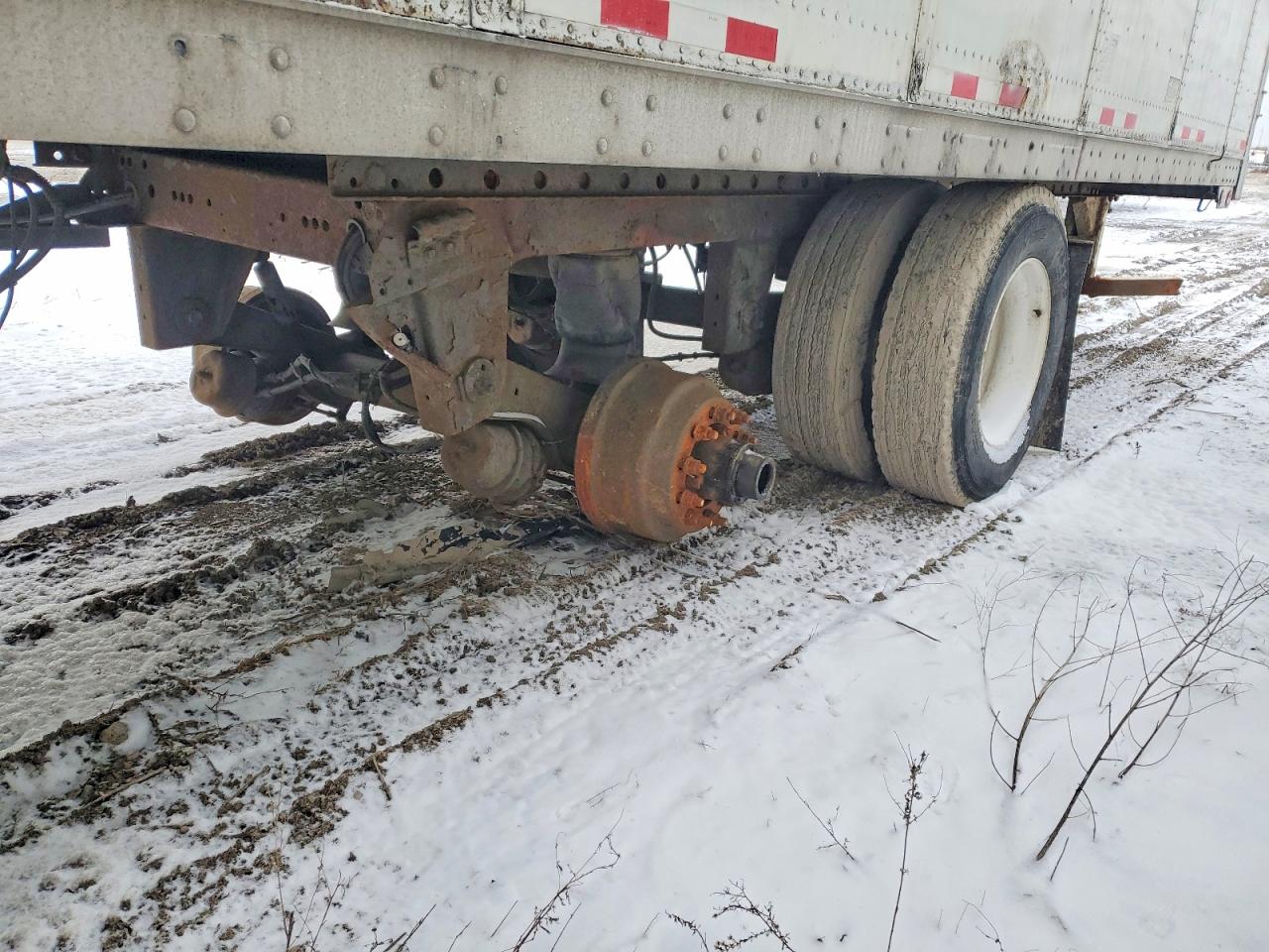 2011 GREAT Trailers VIN 1GRAP0623BK211246 photo 8