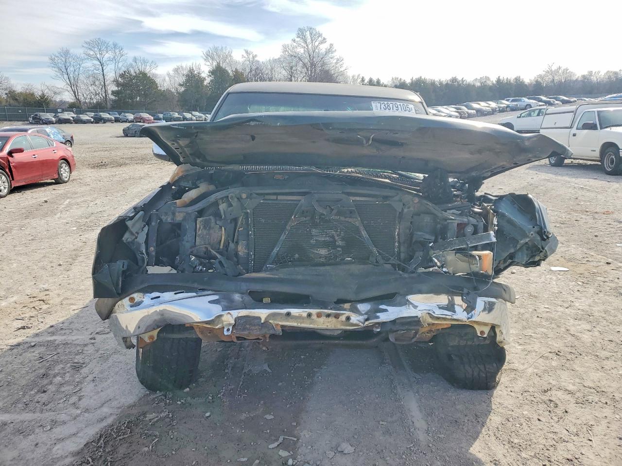 2003 Chevrolet All models VIN 2GCEK19T031110915 photo 5