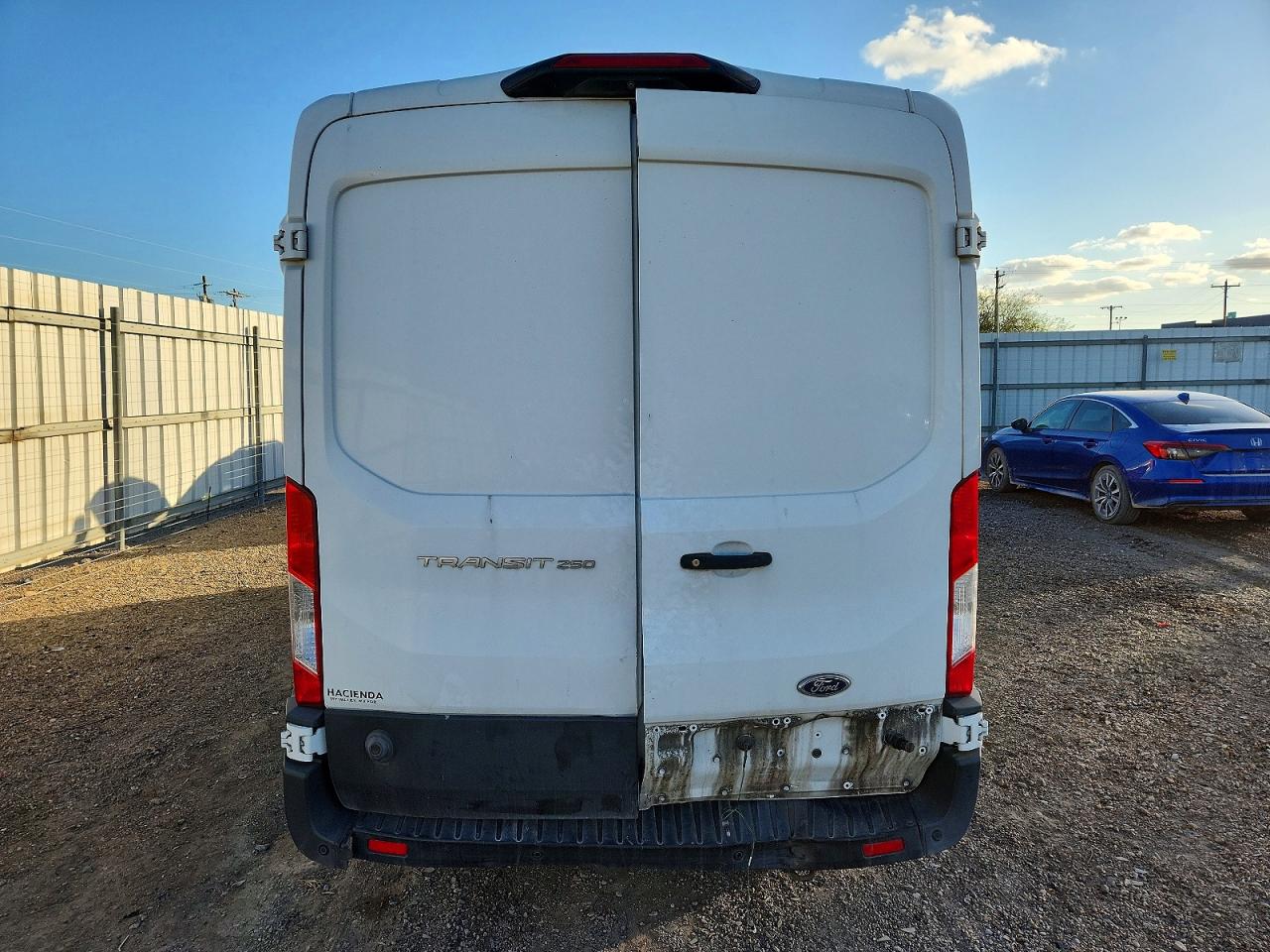 2020 Ford All models VIN 1FTBR1C8XLKB54195 photo 6