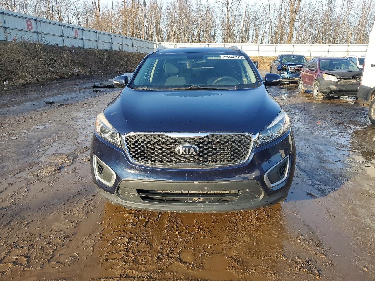 2018 Kia Sorento VIN 5XYPGDA50JG399404 photo 5