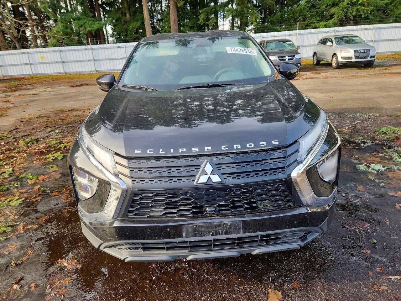 2023 Mitsubishi ECLIPSE VIN JA4ATUAA5PZ043551 photo 5