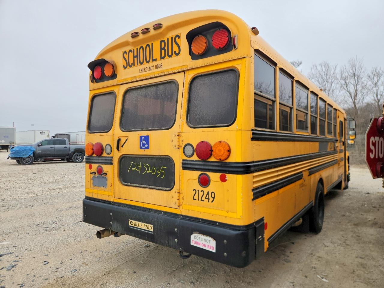 2012 BLUE All other VIN 1BAKCCPA2CF287949 photo 4