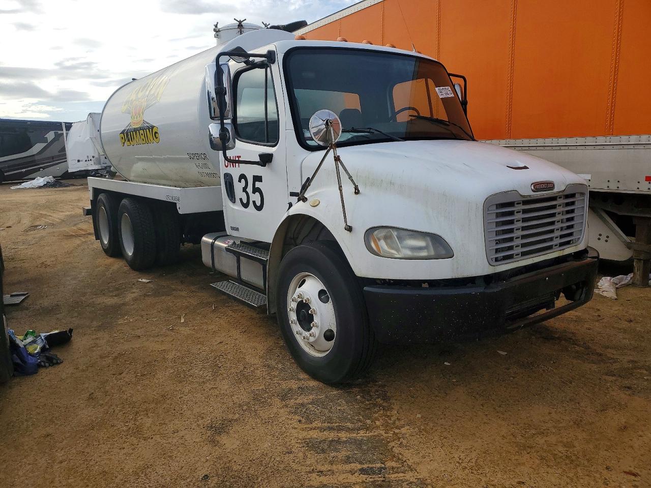 2007 FREIGHTLINER All models VIN 1FVHCYCS27HY22854 photo 1