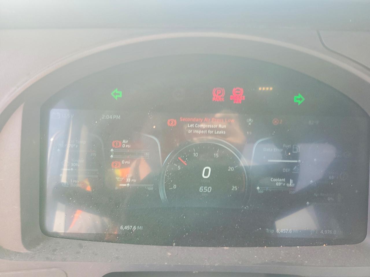 2025 KENWORTH All other VIN 1NKZXKTX8SJ188852 photo 8