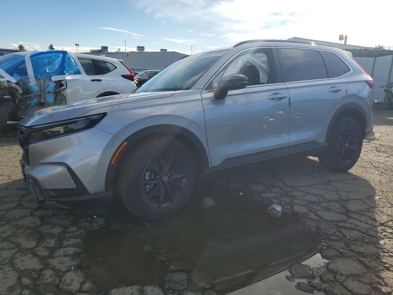 2025 Honda Crv VIN 7FARS5H80SE033078 photo 1