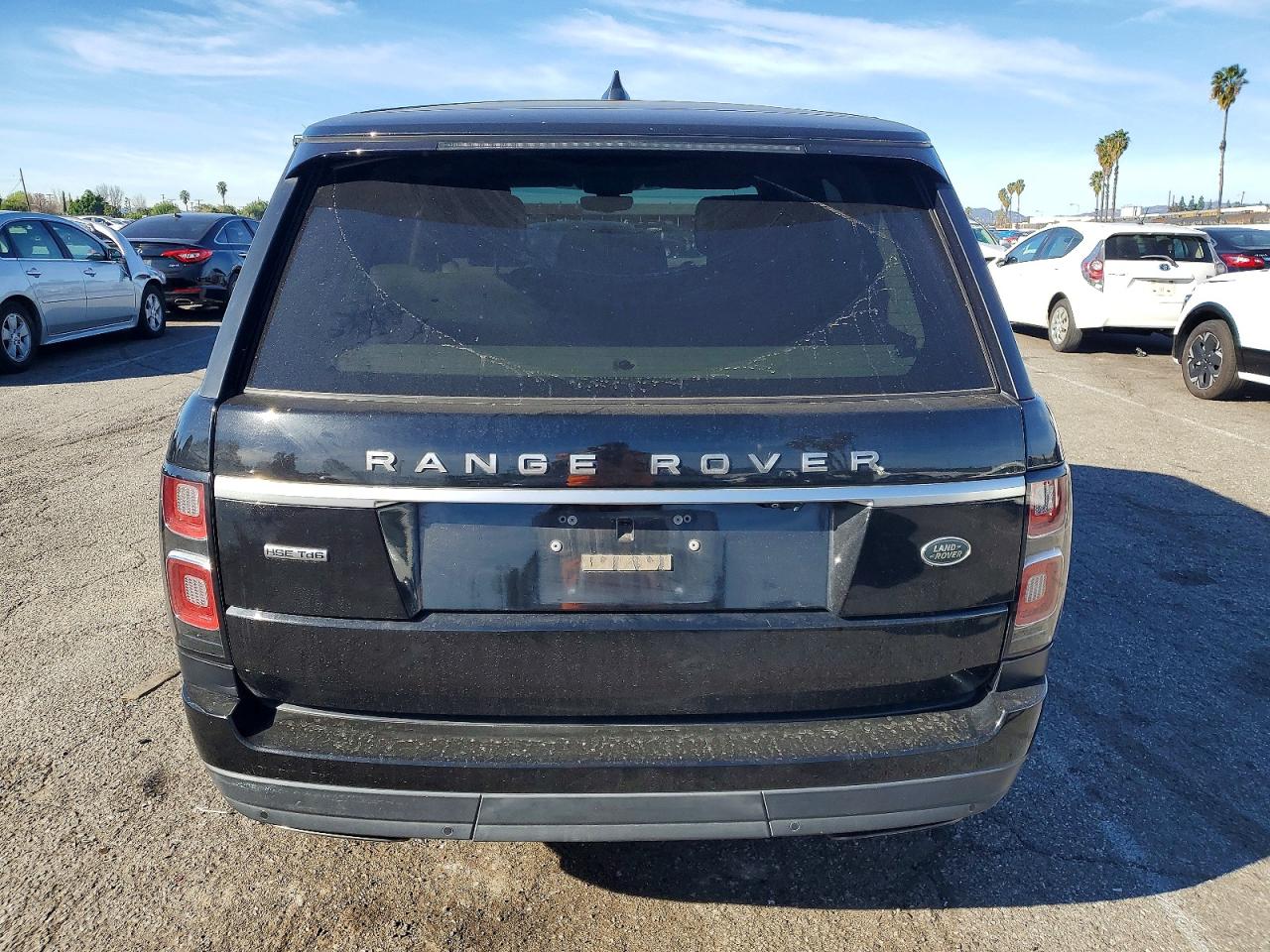2018 Land Rangerover VIN SALGS2RKXJA381997 photo 6