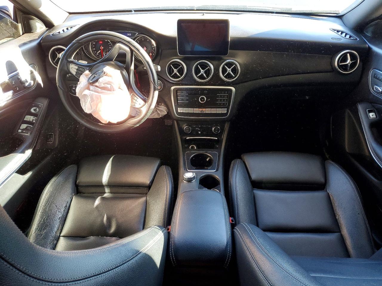 2017 Mercedes-Benz Cla-class VIN WDDSJ4EB9HN454730 photo 8