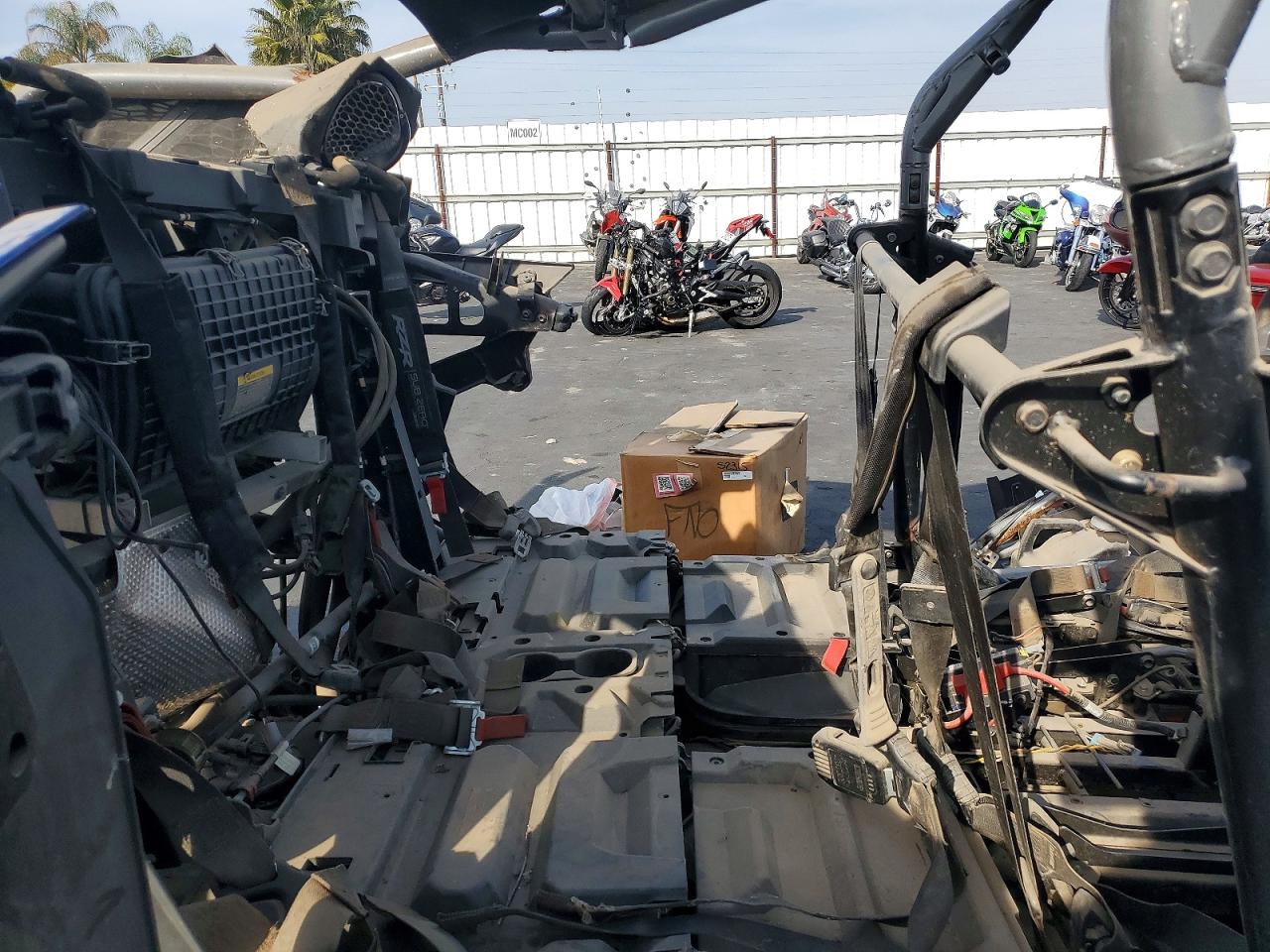 2021 POLARIS Rzr pro xp VIN 3NSR4U92XMG616392 photo 6