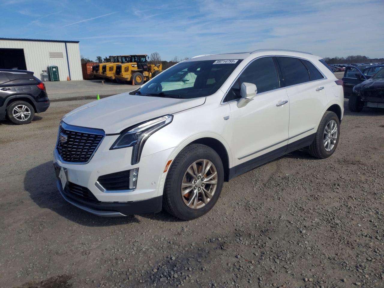 2020 Cadillac Xt5 VIN 1GYKNCRS0LZ161264 photo 1