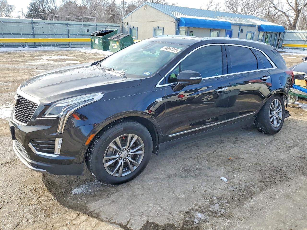 2020 Cadillac Xt5 VIN 1GYKNCRS0LZ115241 photo 1