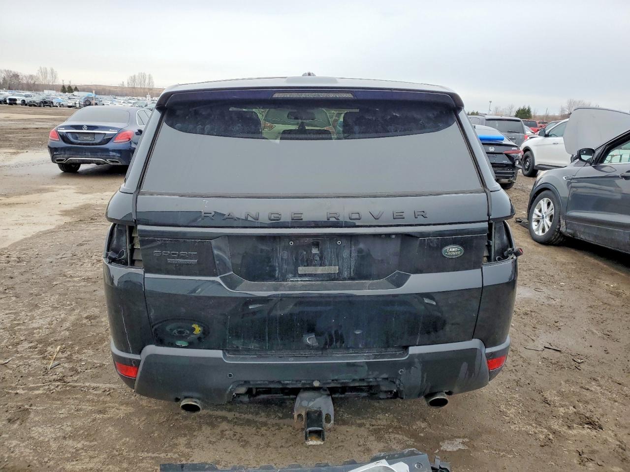 2016 Land Rangerover VIN SALWR2EF4GA571688 photo 6