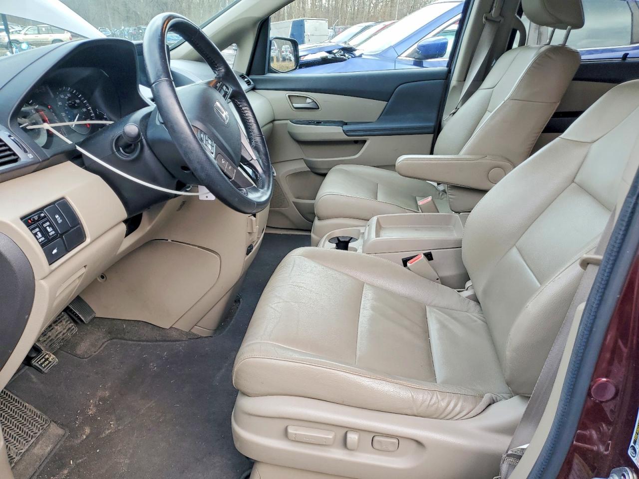 2013 Honda All models VIN 5FNRL5H69DB064954 photo 7