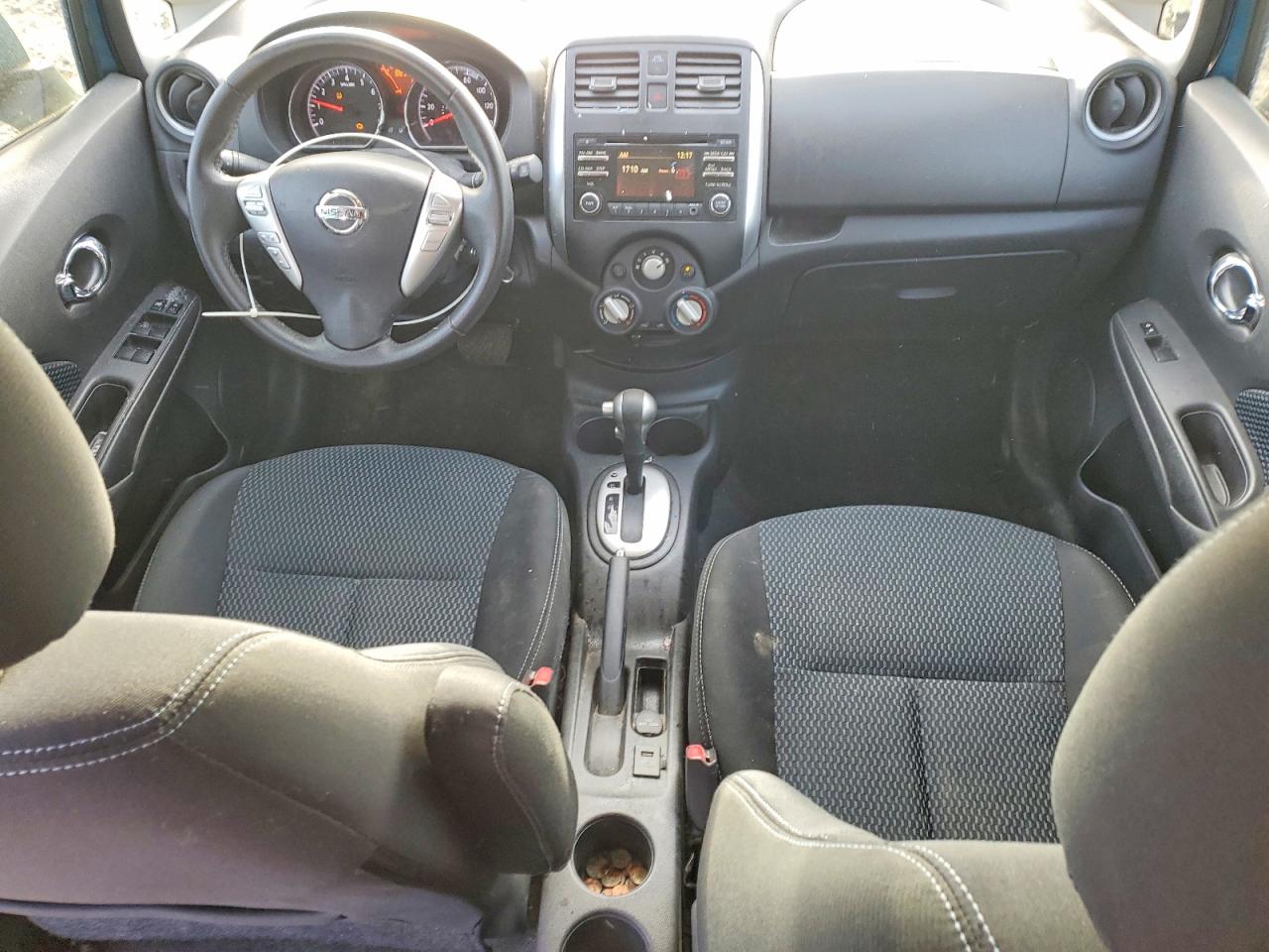 2014 Nissan Versa VIN 3N1CE2CP2EL435456 photo 8