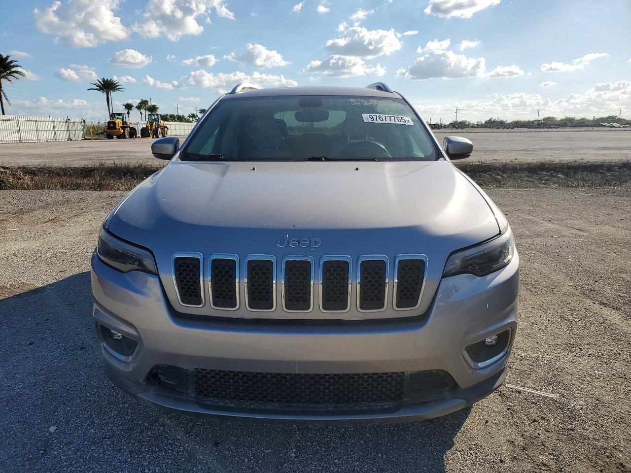 2019 Jeep Grand cher VIN 1C4PJLDB8KD123243 photo 5