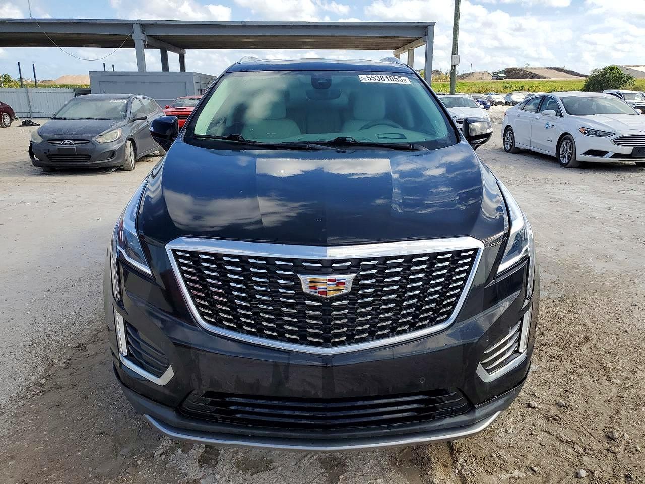 2021 Cadillac Xt5 VIN 1GYKNCRS0MZ173433 photo 5