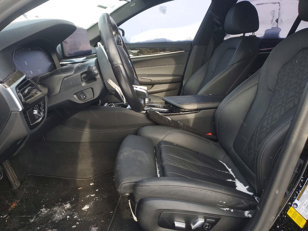 2021 BMW 5 series VIN WBA53BJ00MWX28747 photo 7