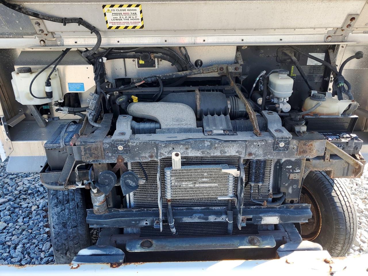 2016 Ford All models VIN 1FC3E3KS7GDC55357 photo 12