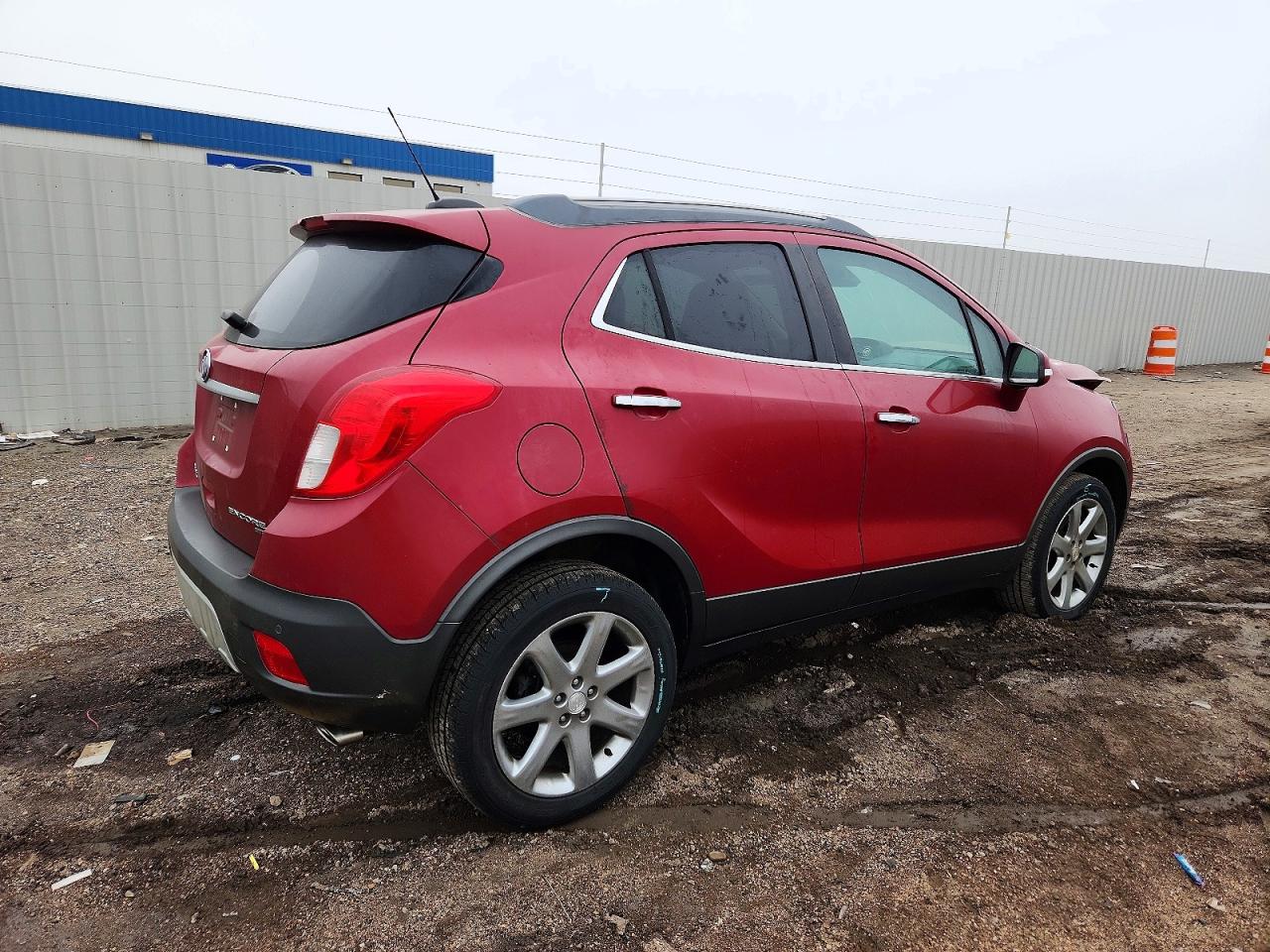 2016 Buick Encore VIN KL4CJHSB6GB622974 photo 3